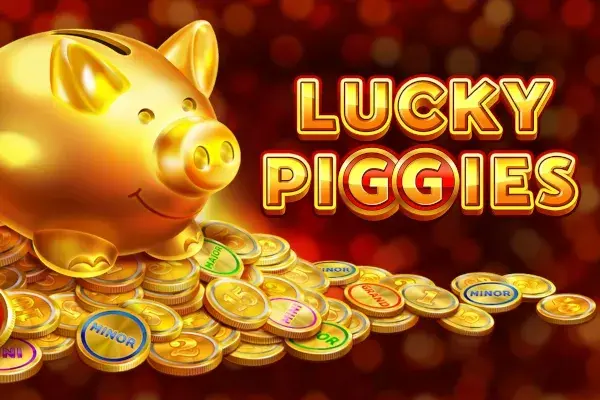 Lucky Piggies gemple 9Lottery