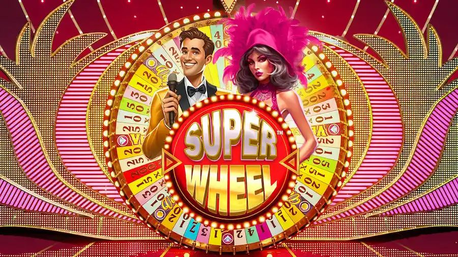 Super Wheel 9Lottery